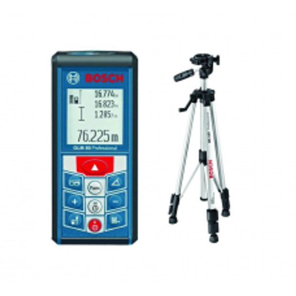 Bosch GLM 80+ BS 150 Professional Measuring Laser