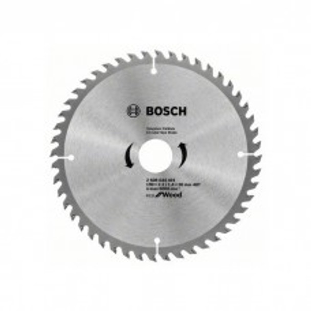 Bosch Professional ECO line Wood H 190x2.2x30, 48T 
