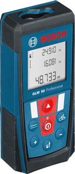 Bosch GLM 50 laser distance measure