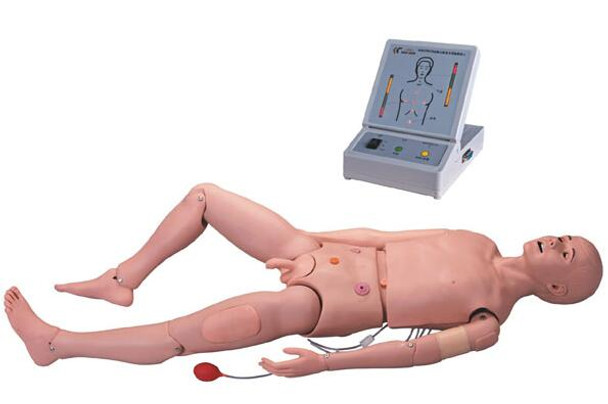 AR-3000 Advanced Adult Nursing Manikin ARI