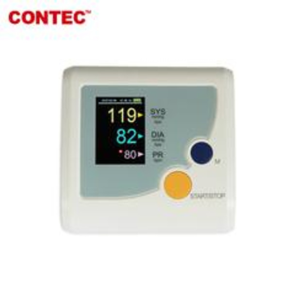  Digital Upper Arm Blood Pressure Monitor Automatical 08E CONTEC 