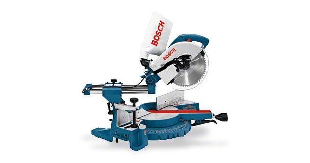 Bosch GCM 10 S professional sliding mitre saw
The most important data
Saw blade diameter 	254 mm
Mitre setting 	52 ° L / 62 ° R
Incline setting 	47 ° L

