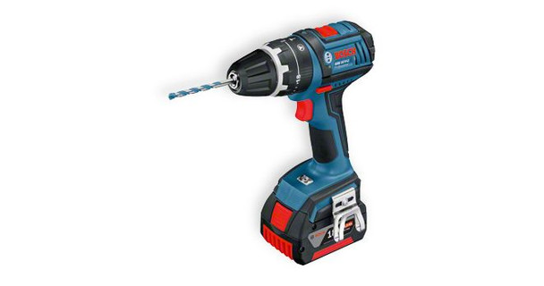 Bosch GSB 18 V-LI professional cordless combis
The most important data
Battery voltage 	18 V
Max. drilling diameter in masonry 	13 mm
Max. screw diameter 	8 mm

