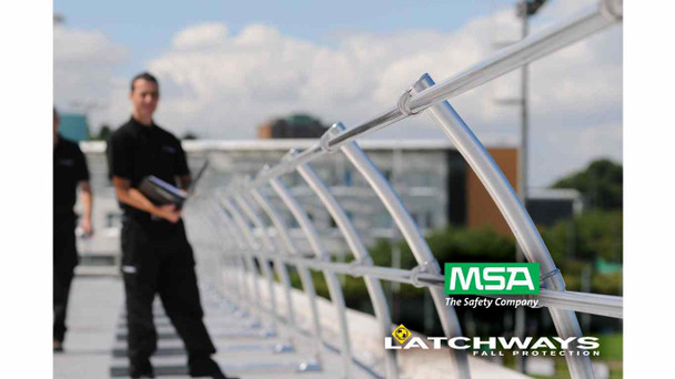 VersiRail Guardrail Systems MSA