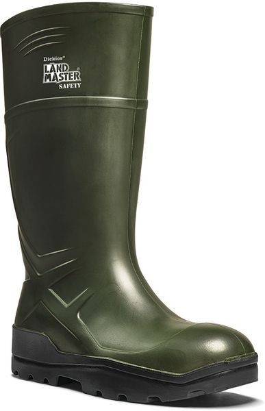Buy online Safety Wellingtons Landmaster 2.0 Dickies from GZ
