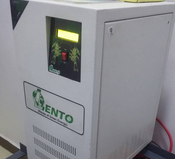 Lento Inverter 2.5KVA/48V Sine wave inverter
