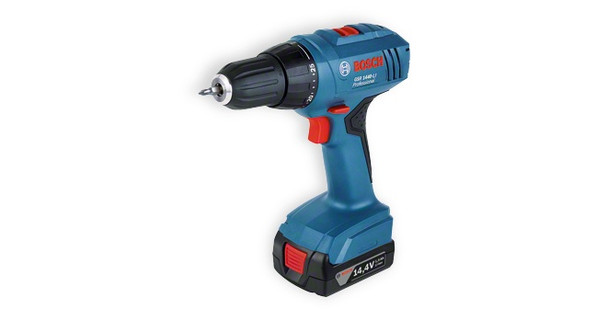 Bosch GSR 1440-LI professional cordless drill/driver
