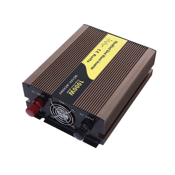 Power Inverter 1000w Inverter 12v to 120v/220v ATO