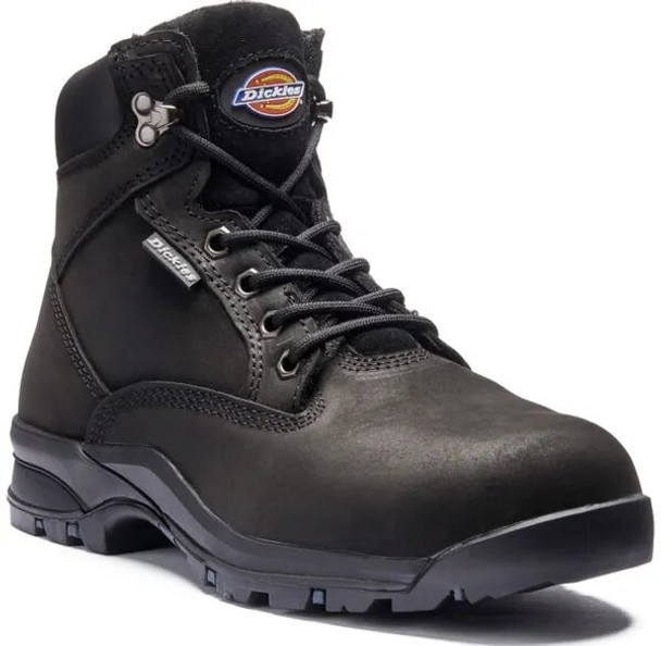 Safety Boot Womens Corbett Black Dickies