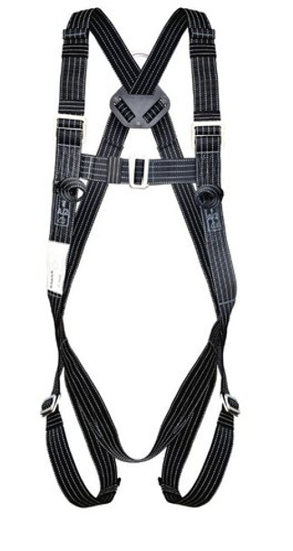 Black Spark Antistatic Full Body Harness Karam (PSS-KAFSB-00021)