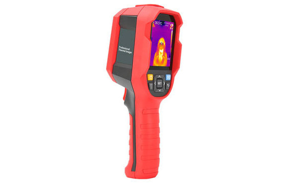 Infrared Thermal Imager for elevated body temperature IQ Imager QTi02 1