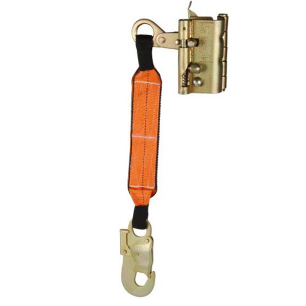 Red Rope Grab Fall Arrester Karam