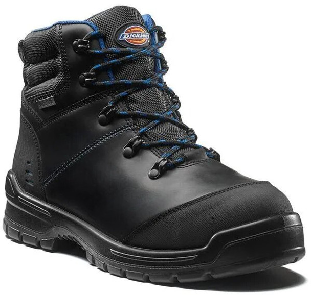 Cameron Safety Boot Dickies Black