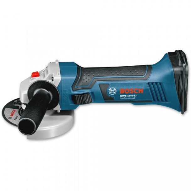 Bosch GWS 18 V-LI 115mm Cordless Angle Grinder 18V
