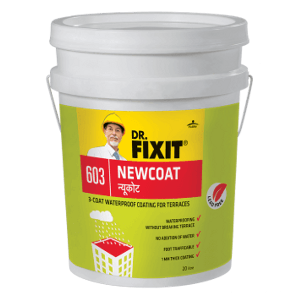 Dr. Fixit 603 Newcoat 
