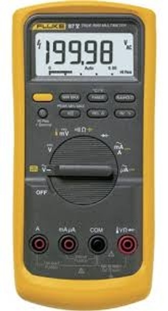 Digital Multimeter 87v Fluke 