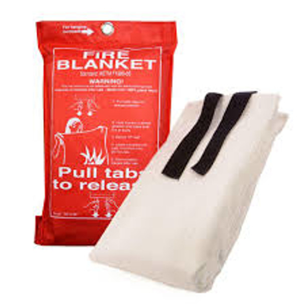 Emergency Fire Extinguishing Blanket