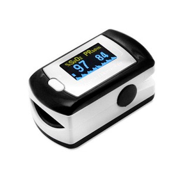 Finger pulse oximeter CMS 50ED Contec