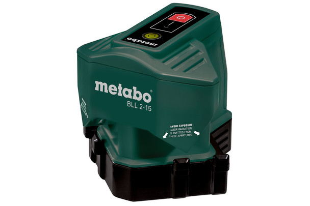 Floor Line Laser BLL 2-15  Metabo
