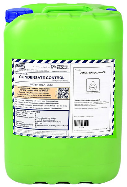 Unitor Condensate Control