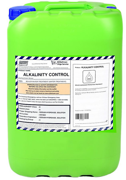 Unitor Alkalinity Control