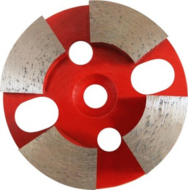 Multiple-purpose Metal diamond grinding wheel KAIDA