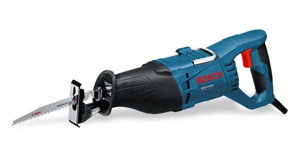 Bosch GSA 1100E sabre saw
