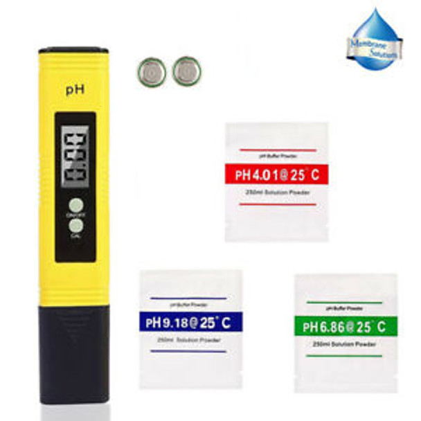 Ph Meter AIK-TPH01605 Hellog 