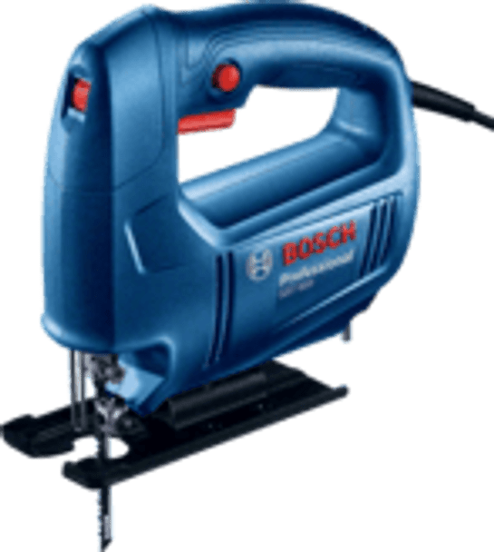 Bosch Jigsaw GST 650 Professional