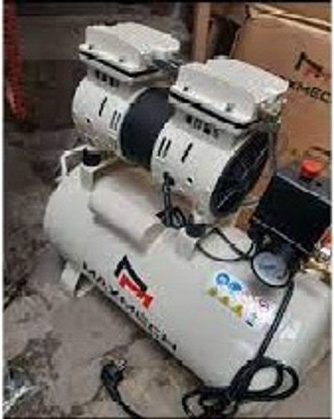 Maxmech 50L Oil-free Air Compressor