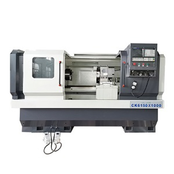 CNC Lathe Machine with CE for metal cutting