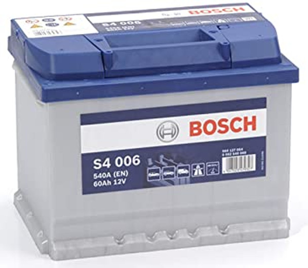 Bosch Automotive and Starter Battery 60AH 12V
