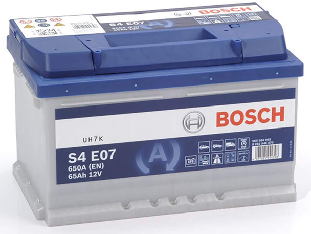 Bosch Automotive and Starter Battery 65AH 12V