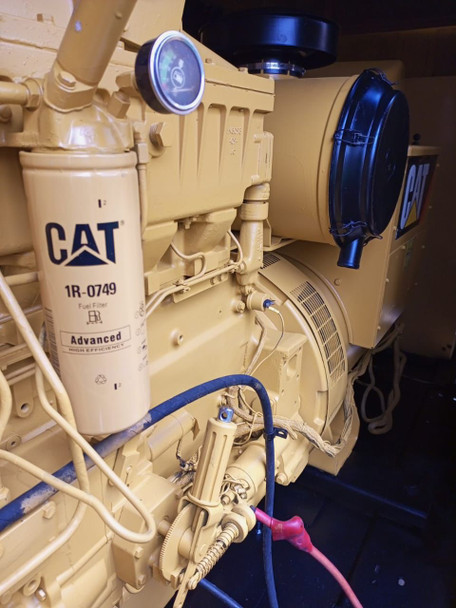CATERPILLA Diesel power Generating Set Heavy Duty 350 KVA
