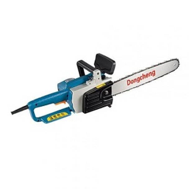 DongCheng Electric Chain Saw 1300W, 16''