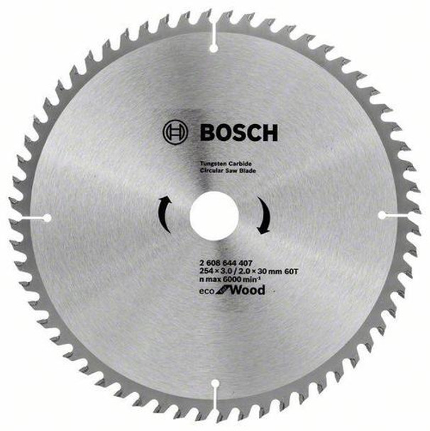 Bosch ECO line Wood circular saw blade 254 x 30 mm