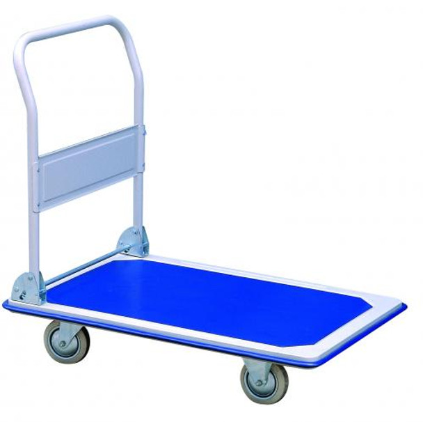 FOLDABLE PLATFORM TROLLEY - 150KGS