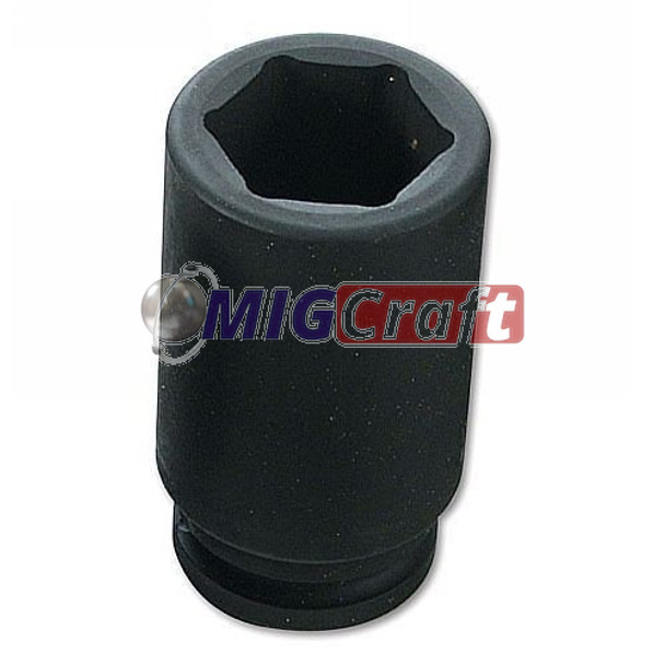 MigCraft Heavy Duty Single Hex Impact Sockets 31