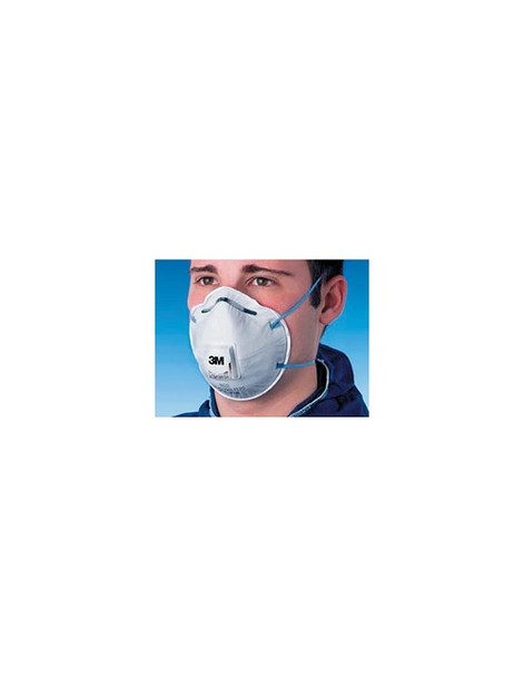 Dust Mask 3M FFP2 8822 (Valved)