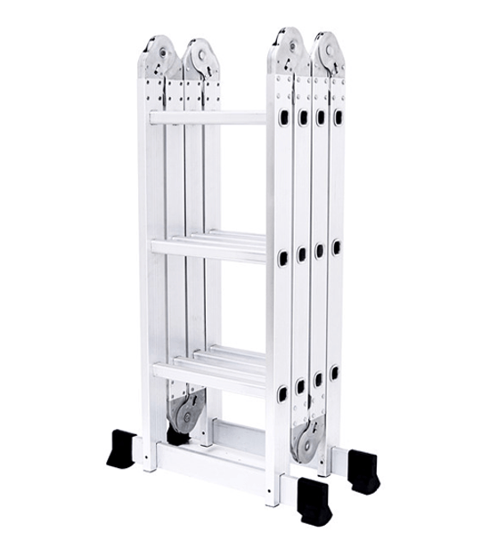 Multi purpose Aluminium ladder Hellog Energy