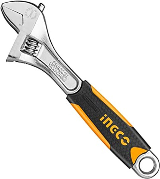 INGCO 12" Adjustable Wrench (HADW131128)