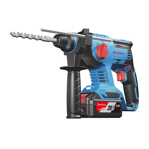 DongCheng Cordless brushless rotary hammer -DCZC22