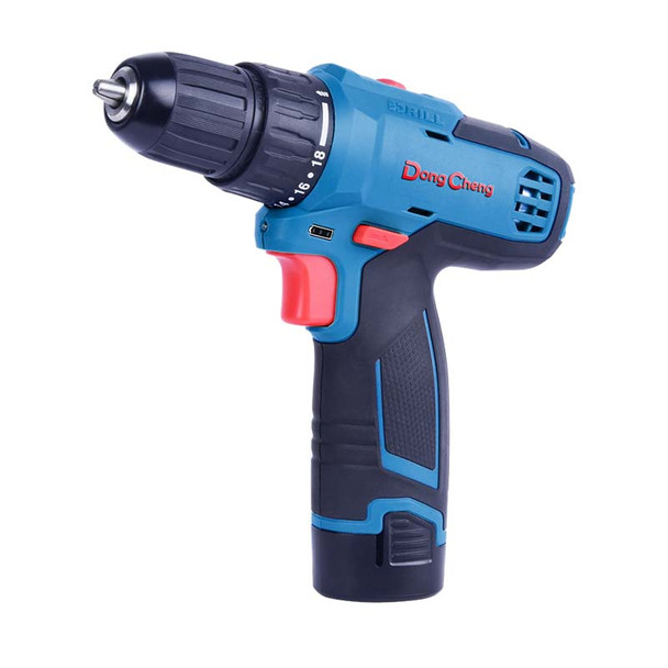 DongCheng Cordless driver drill -DCJZ1202