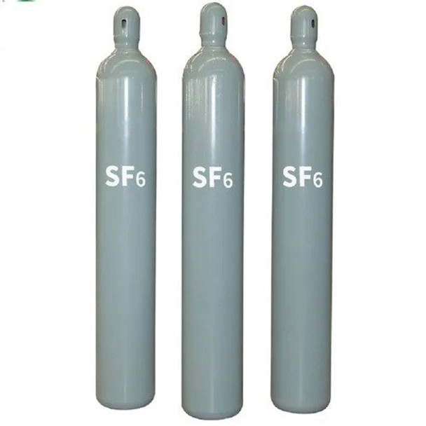 Hellog Sf6 Gas 50kg Cylinder 