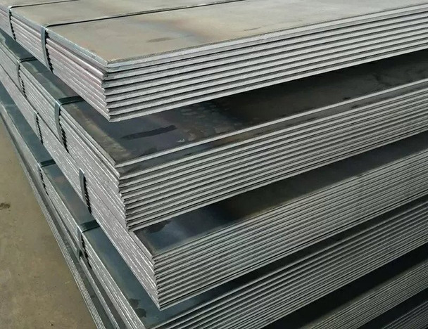 Structural Steel 6000x 1500x16mm Steel Plates
