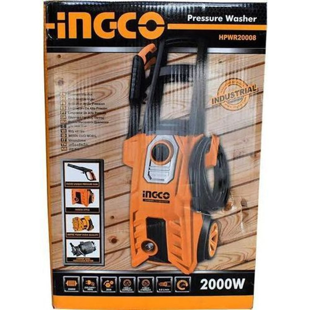 Ingco High Pressure Washer 2000W