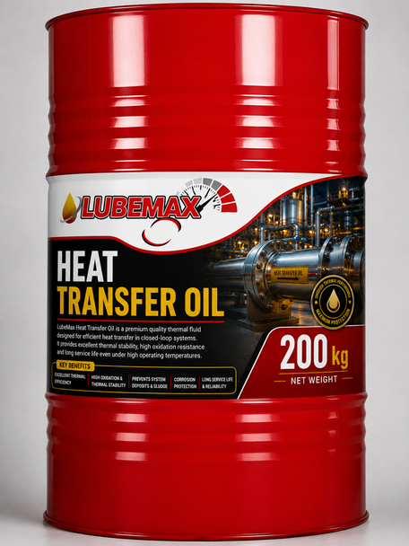 LubeMax Heat Transfer Oil