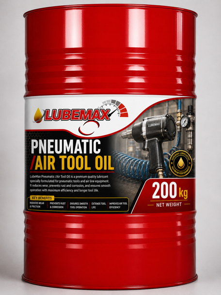 LubeMax Pneumatic /Air Tool Oil