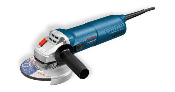 Buy Bosch GWS 11-125 Professional Angle Grinder online at GZ Industrial Supplies Nigeria
The most important data
Rated power input 	1.100 W
No-load speed 	11.500 rpm
Disc diameter 	125 mm