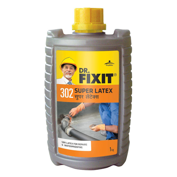 Dr. Fixit 302 Super Latex 1 liter
